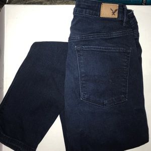 American Eagle Sky High Jegging